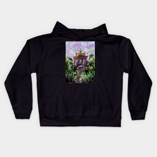 Gateway to the Jungle Kids Hoodie